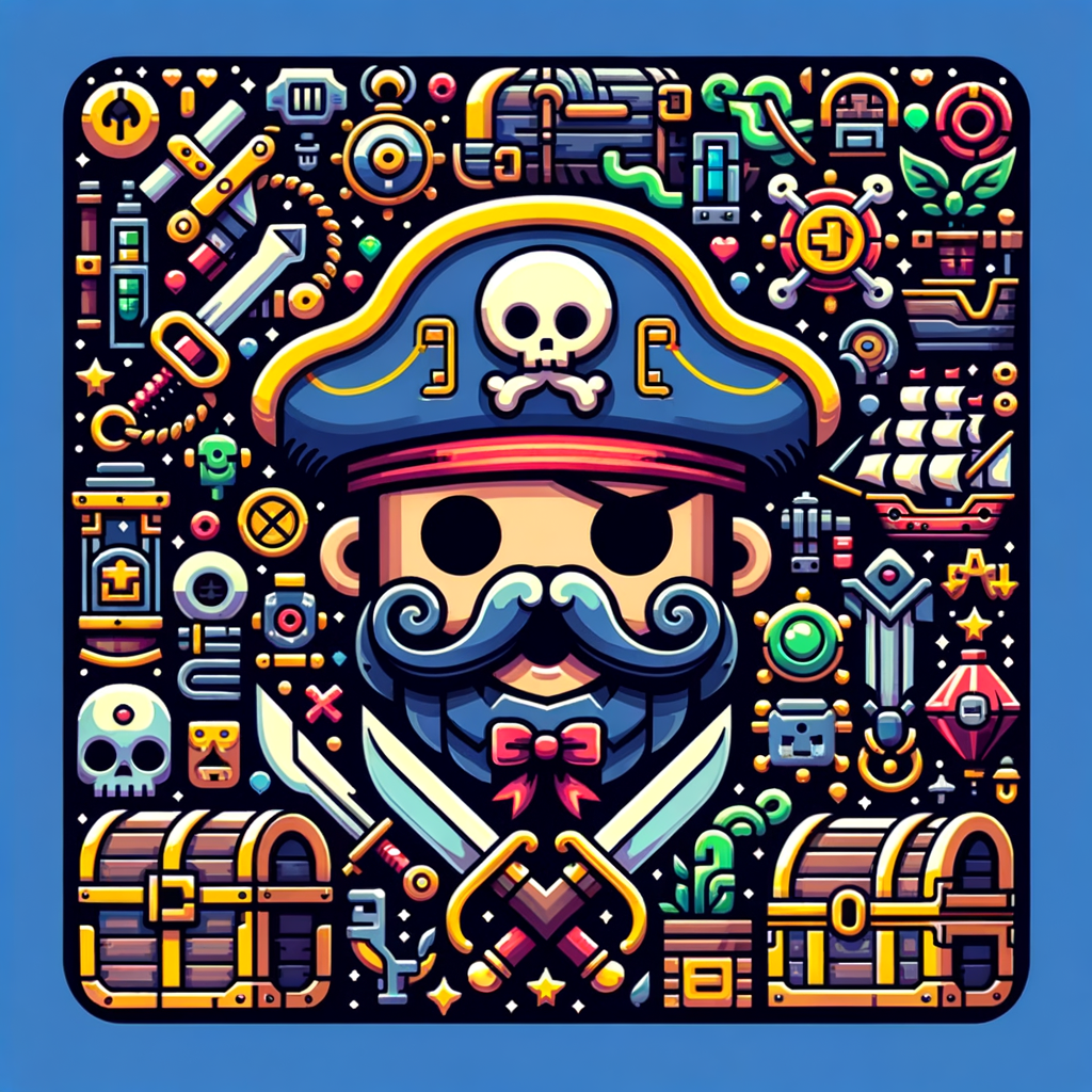Captain Glum: Pirate Hunter Odyssey